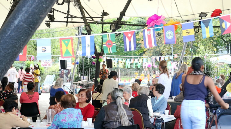 North Ken Summer event