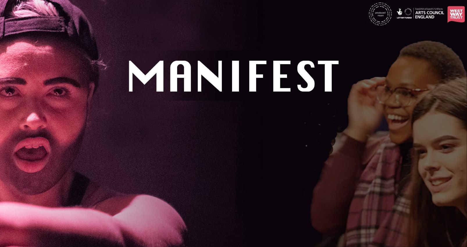 Manifest event logo