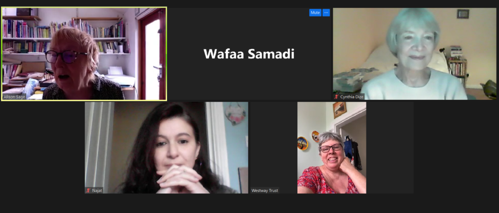 Group video call