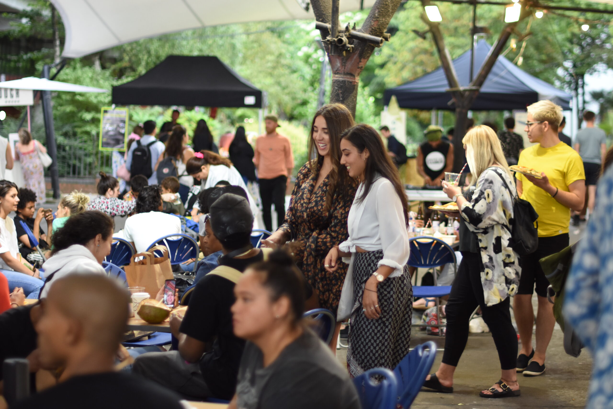 Portobello Vegan Night Market