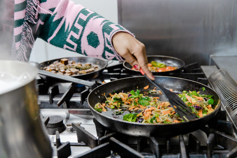 Feed Your Family Well For Less - cooking class at Al Manaar Muslim Cultural Heritage Centre