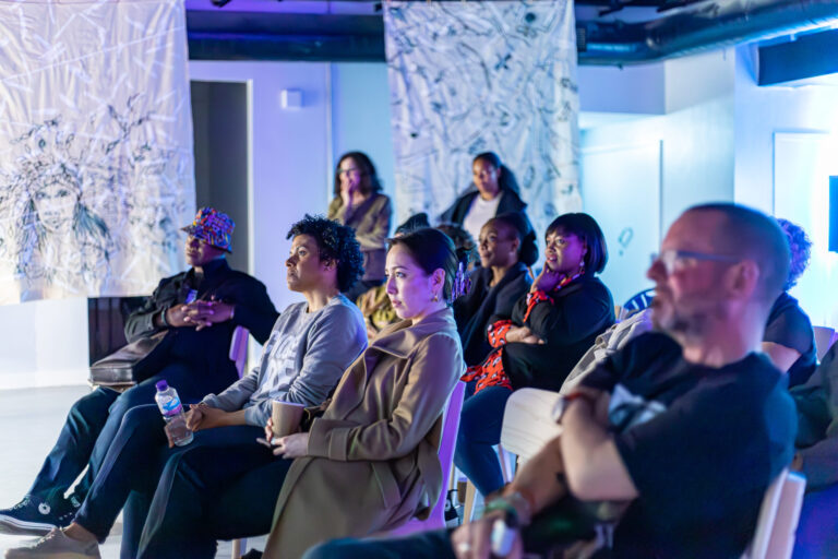 Arts Forum - Cuban Display