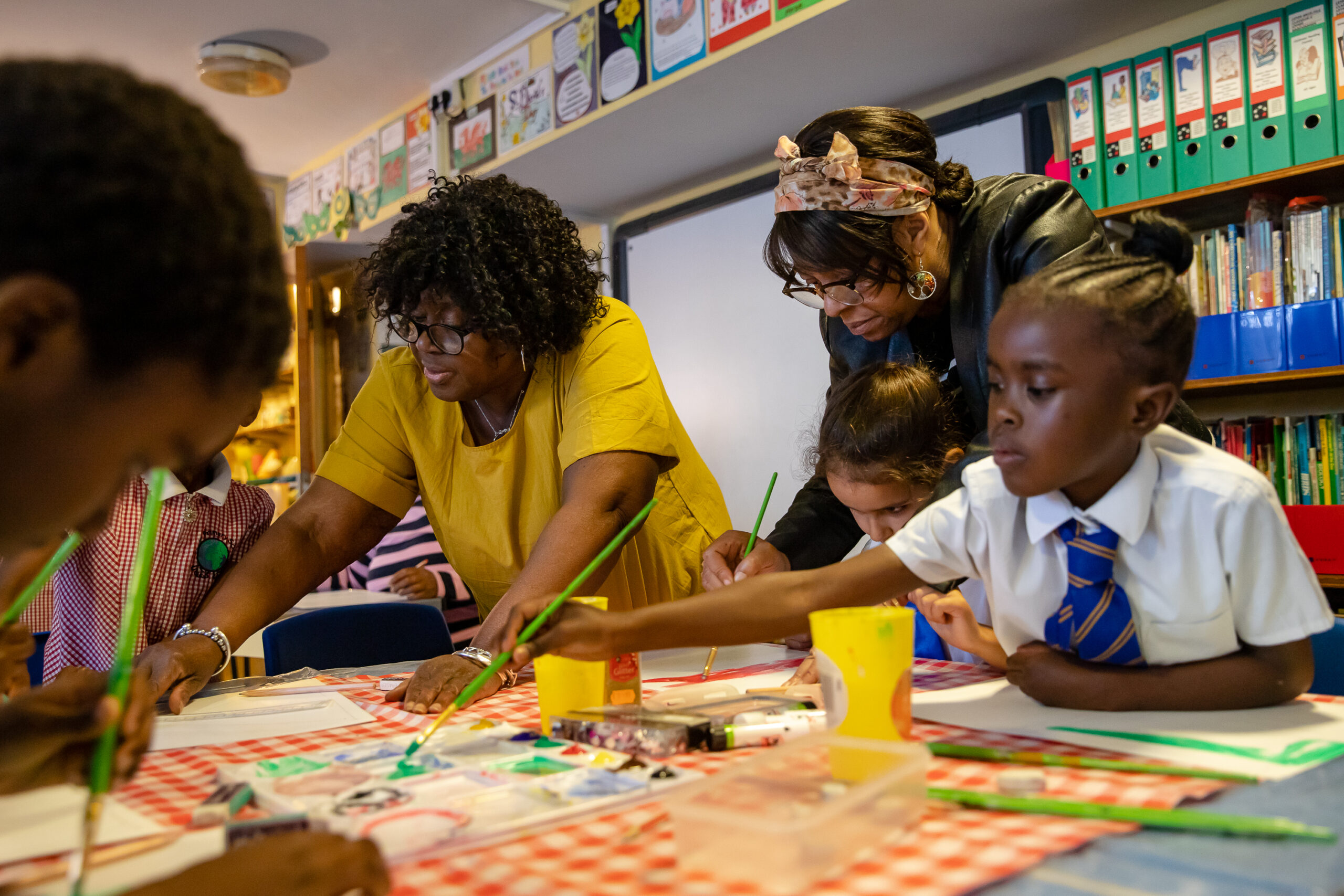 Windrush75 in North Kensington