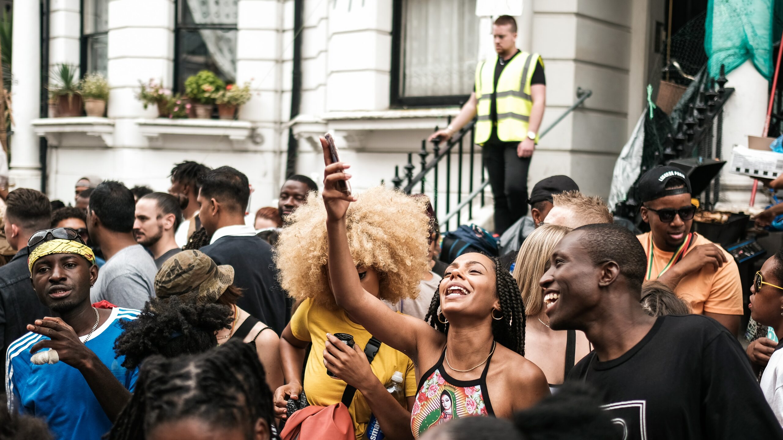 Notting Hill Carnival