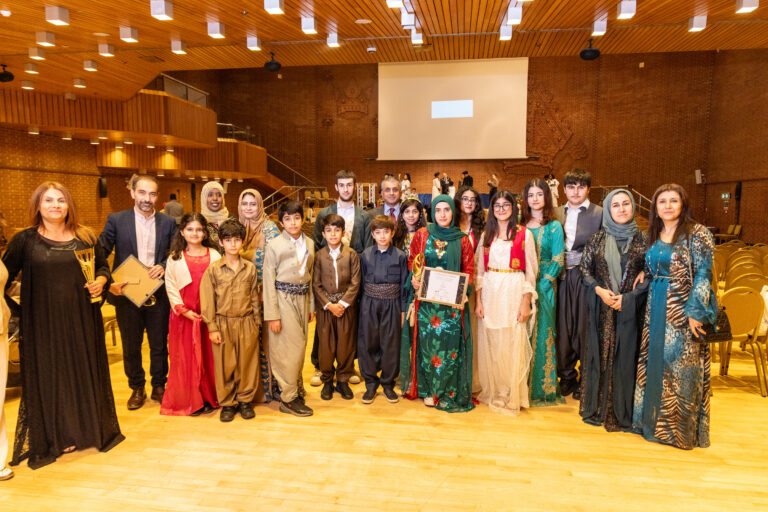 Supplementary Schools Program Awards 2023. Kensington and Chelsea Town Hall. London. 23 October 2023.
