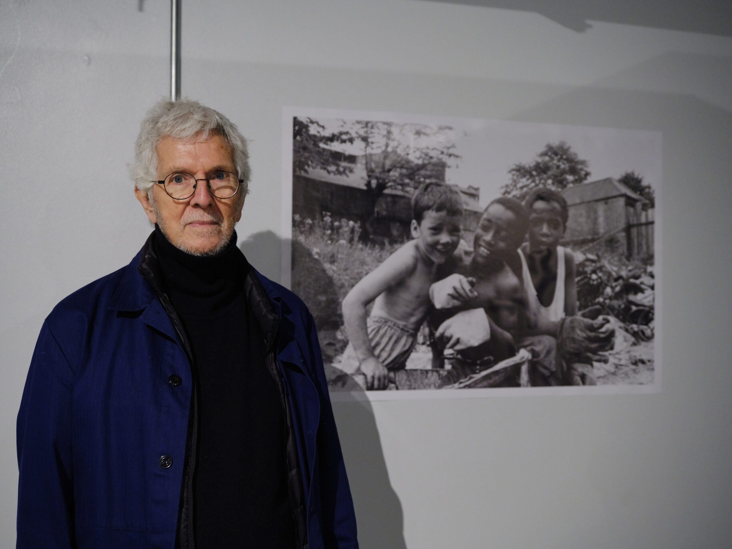 Adam Ritchie with photos