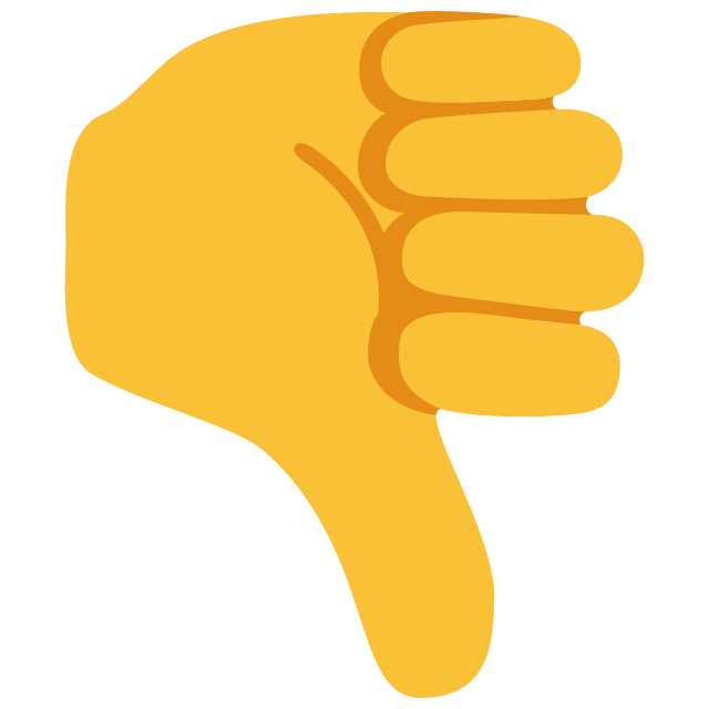 No