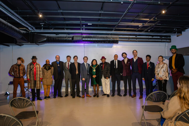 Walk of Honor Gala in North Kensington