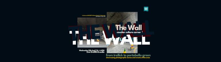 counter culture corner, focussing on scenes and events of the neighbourhood, past and present.