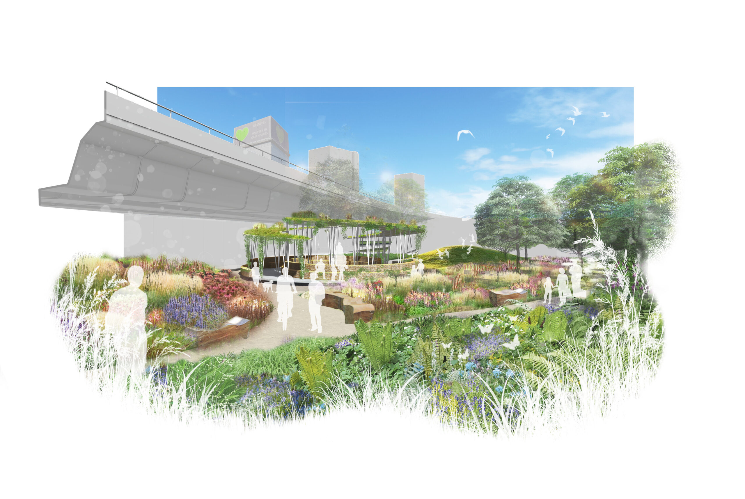 Maxilla gardens visual