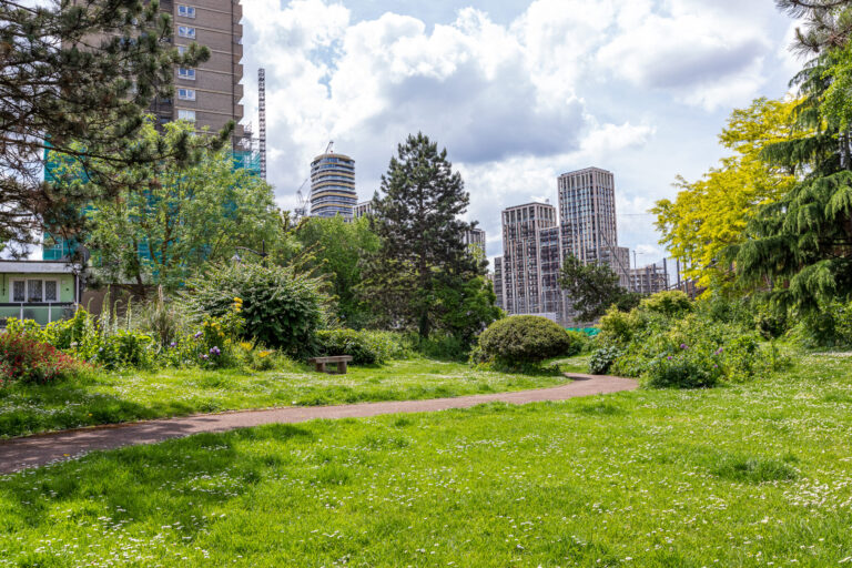 Blossomdale Gardens