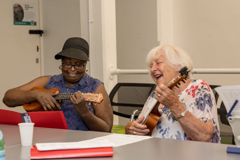 Learn to Play Ukulele