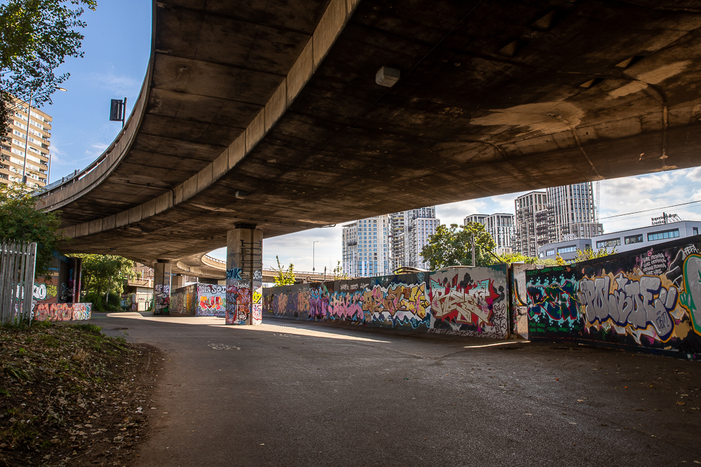Stable Way Westway