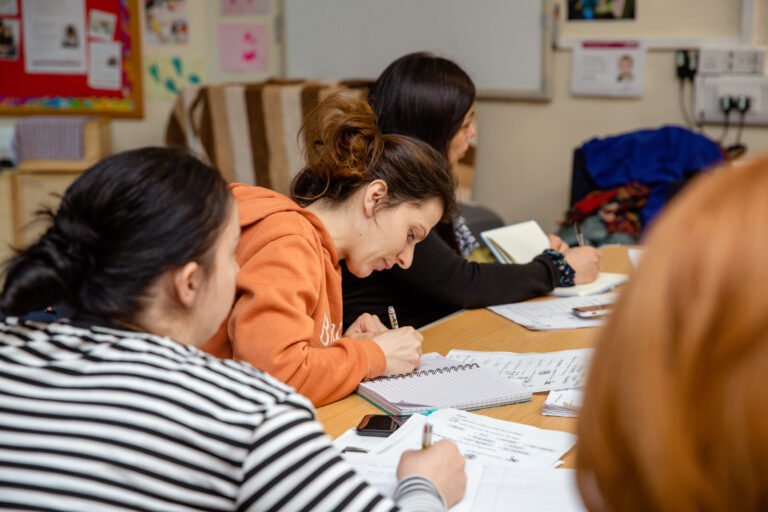 Ascentis ESOL Award in Speaking & Listening: Level 1