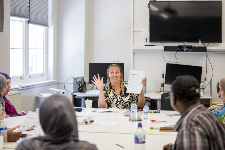 Everyday English in London