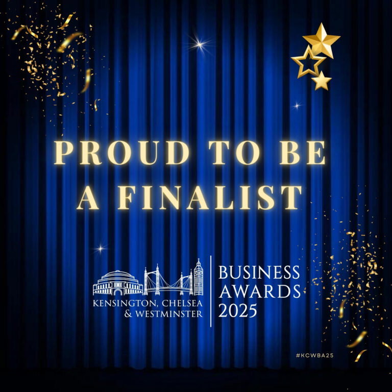Westway Trust shortlisted for two Kensington, Chelsea & Westminster Business Awards