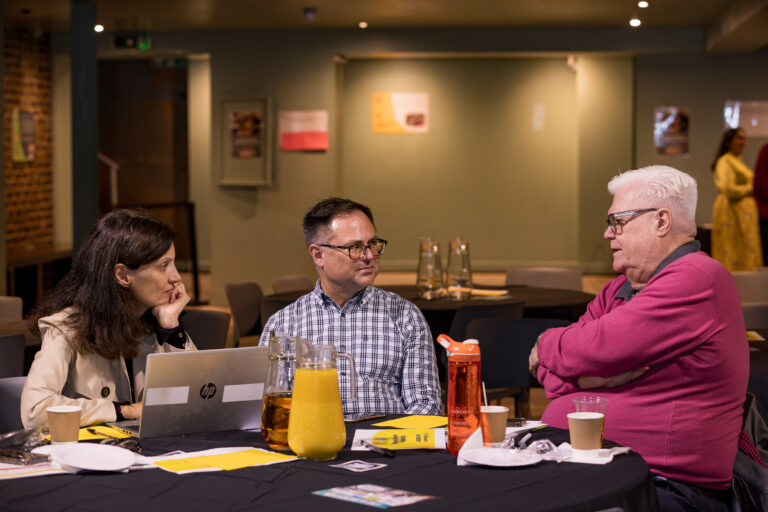 Open Conservations with the Trust team