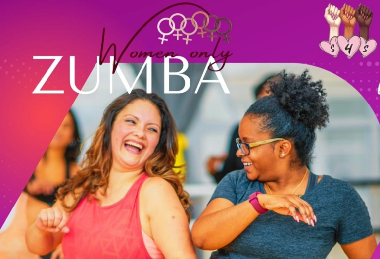Sanctuary for sisterhood CIC – Women only Zumba
