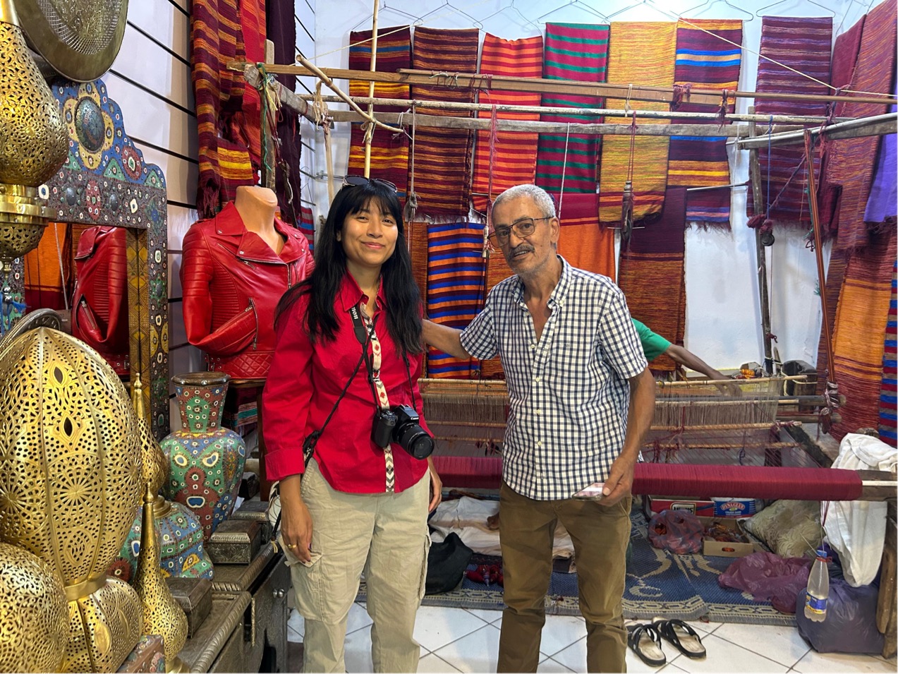 From North Kensington to Marrakech: Local Artist Shares Her Journey