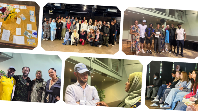 Our Partnership with the Forgiveness Project