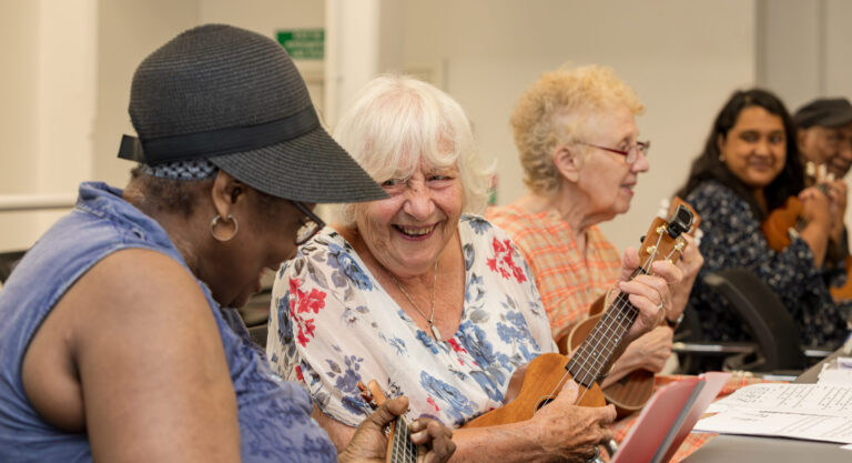 Learn to Play the Ukulele