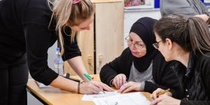 Summer learning with Westway Trust